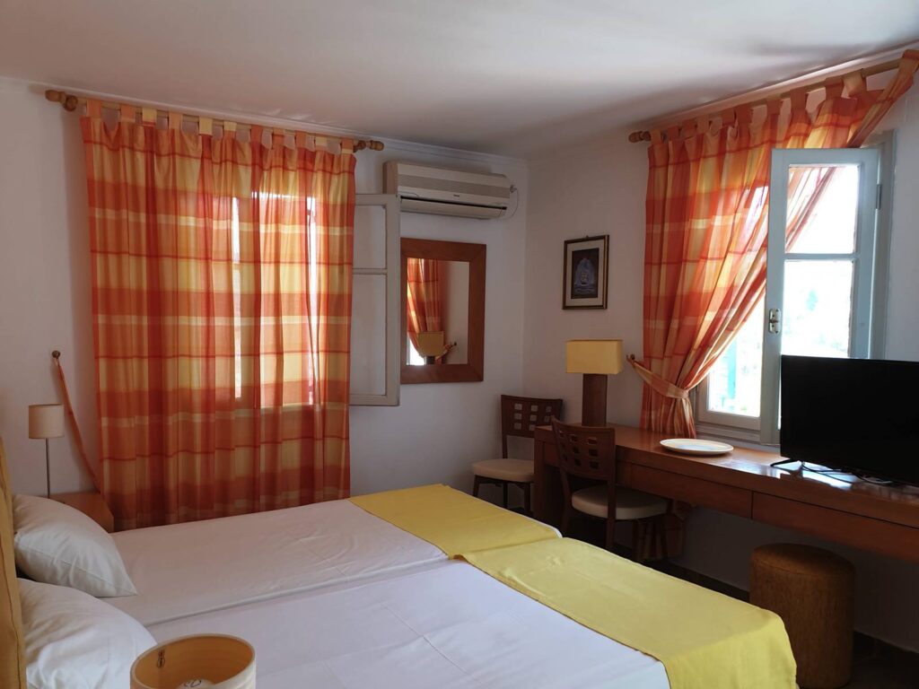accommodation